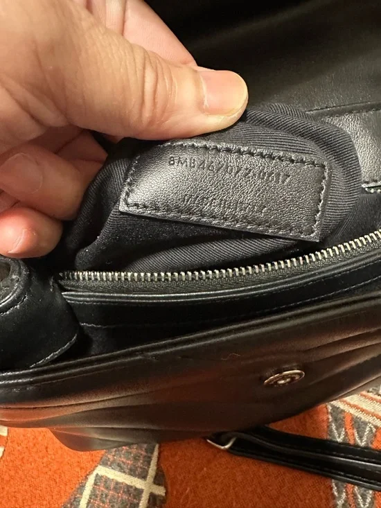 SAINT LAURENT ❤️🌟YSL LOULOU TOY CROSSBODY BAG ⭐️ - Picture 12 of 12